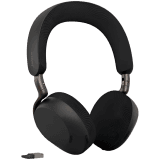 JABRA Evolve3 75, UC, Link390a, Black