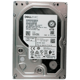 Dell - 4TB Hard Drive SATA 6Gbps 7.2K RPM 512n 3.5in, CK