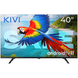 KIVI 40'' FHD Smart TV Black (40F730QB)