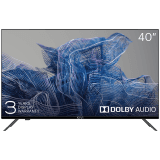 KIVI 40'' FHD Smart TV Black (40F740NB)