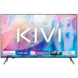 KIVI 40'' FHD Smart TV Black (40F760QB)