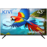 KIVI 43'' FHD Smart TV Black (43F730QB)