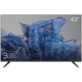 KIVI 43'' FHD Smart TV Black (43F750NB)