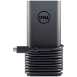 Dell 65W USB-C AC Adapter with Power Cord - Europe