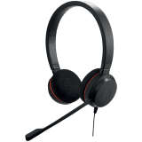 JABRA EVOLVE 20 MS Stereo MS - USB-C