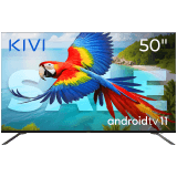KIVI 50'' UHD Smart TV Black (50U730QB)