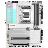 SAPPHIRE NITRO+ X870EA PHANTOMLINK POLAR EDITION, 1XHDMI, 8XU3, 2XU2, 2XTYPE-C, 4XM2, 4XSATA, ATX FULL
