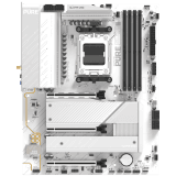 SAPPHIRE AMD B850 AM5 PURE Ryzen R9/R7/R5, 4x DDR5 8000MHz, PCIE 5, 1x M.2 Gen5, 2x M.2 Gen4, LAN 2.5 Gbps, WIFI7, USB