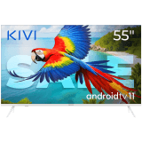 KIVI 55'' UHD Smart TV White (55U760QW)
