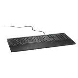 Keyboard Dell KB216 Multimedia, US International (QWERTY), Black