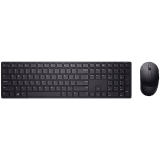 Dell Pro Wireless Keyboard and Mouse - KM5221W - US International (QWERTY)