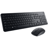 Dell - Wireless Keyboard and Mouse-KM3322W - Romanian (QWERTZ)