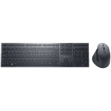 Dell Premier Collaboration Keyboard and Mouse - KM900 - US International (QWERTY)