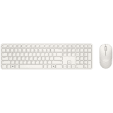 Dell Pro 5 Keyboard and Mouse - KM526 - US International (QWERTY) - Light Ash