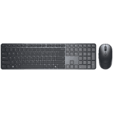 Dell Pro 7 Slim Keyboard and Mouse - KM726 - US International (QWERTY)