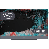 WE. SEE By Loewe TV 32'', Streaming TV, FullHD, LED HDR, Integrated soundbar, Storm Grey