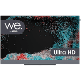 WE. SEE By Loewe TV 43'', Streaming TV, 4K Ult, LED HDR, Integrated soundbar, Storm Grey