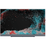 WE. SEE By Loewe TV 50'', Streaming TV, 4K Ult, LED HDR, Integrated soundbar, Storm Grey