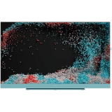 WE. SEE By Loewe TV 50'', Streaming TV, 4K Ult, LED HDR, Integrated soundbar, Aqua Blue