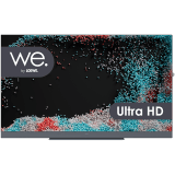 WE. SEE By Loewe TV 55'', Streaming TV, 4K Ult, LED HDR, Integrated soundbar, Storm Grey