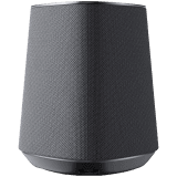 LOEWE Multiroom Speaker Klang MR1 30W, Basalt Grey