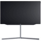 LOEWE Floor Stand Motor V Alu Silver
