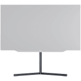 LOEWE Floor Stand Motor S.77 Graphite Grey