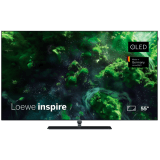 LOEWE TV 55'' Inspire dr+, 4K Ultra, OLED HDR, 1TB HDD, Integrated soundbar 60 W, 120 Hz