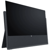 LOEWE TV 55'' Iconic I dr+ (Bild i.55 dr+ / Klang bar3 mr / Floor stand + Accessory box Iconic), Graphite grey