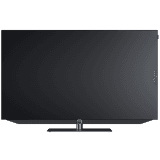 LOEWE TV 55'' Iconic V dr+ (Bild V 55 TV / Klang bar3 mr / Floor stand + Accessory box Iconic), Graphite grey