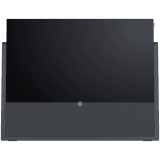 LOEWE TV 55'' Iconic I dr+ (Bild i.55 dr+ / Klang bar3 mr / Floor stand + Accessory box Iconic), Graphite grey