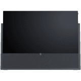 LOEWE TV 65'' Iconic I dr+ (Bild i.65 dr+ / Klang bar3 mr / Floor stand + Accessory box Iconic), Graphite grey