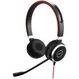 JABRA EVOLVE 40 MS Stereo, USB-C