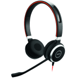 JABRA EVOLVE 40 UC Stereo, USB-C