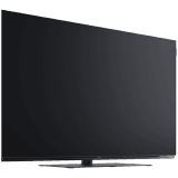 WE. SEE By Loewe TV 48'' OLED HDR, Coal Black, 4K Ultra, OLED HDR, Integrated 60 W soundbar, 120 Hz