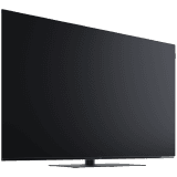 WE. SEE By Loewe TV  55'' OLED HDR, Coal Black, 4K Ultra, OLED HDR, Integrated 60 W soundbar, 120 Hz