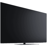 WE. SEE By Loewe TV  65'' OLED HDR, Coal Black, 4K Ultra, OLED HDR, Integrated 60 W soundbar, 120 Hz
