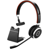 JABRA EVOLVE 65 SE, Link380a UC Mono Stand