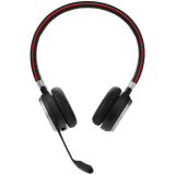 JABRA EVOLVE 65 SE, Link380a MS Stereo Stand