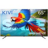 65", UHD, Android TV 11, Black, 60 Hz, AV1, Sound 2x12W, 111 kWh/1000h, Energy G, WiFi5G, BT5.1, 3xHDMI, 2xUSB