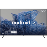 KIVI 65'' UHD Smart TV Black (65U740NB)