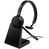 JABRA EVOLVE 65 TE, Link 390a MS Mono Stand