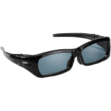 LOEWE Active Glasses 3D Black