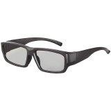 LOEWE Passive Glasses 3D Black
