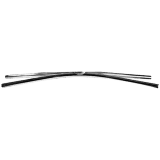 LOEWE Table Stand Connect 55 Chrome