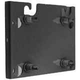 LOEWE Wall Mount 68 Black