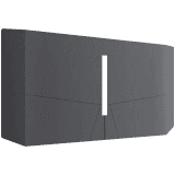 LOEWE Bild S.77 Smart Cover Graphite Grey