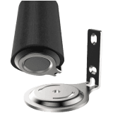 LOEWE Wall Mount Klang 1 Black