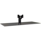 LOEWE Table Stand Plate Dark Grey