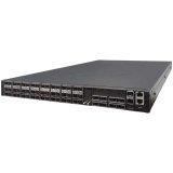 AS7326-56X, 48-Port 25G SFP28 + 8 port 100G QSFP+ uplink switch, ONIE software installer, Broadcom Trident III
